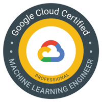 Machine Learning Engineer Badge