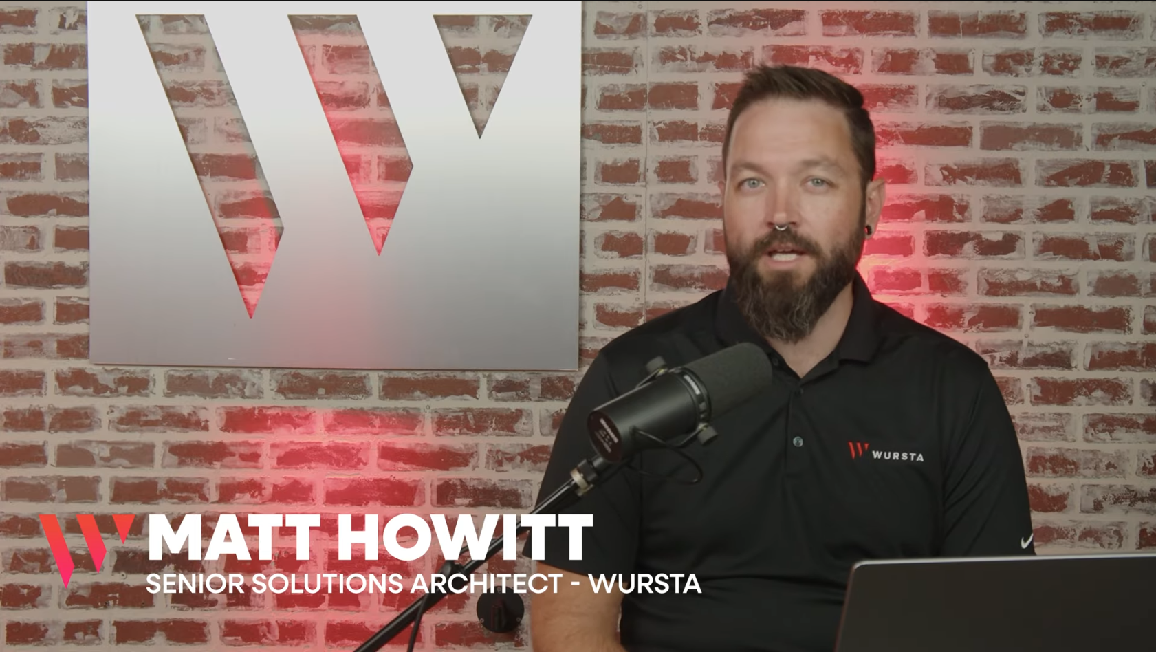 The Breakdown video series